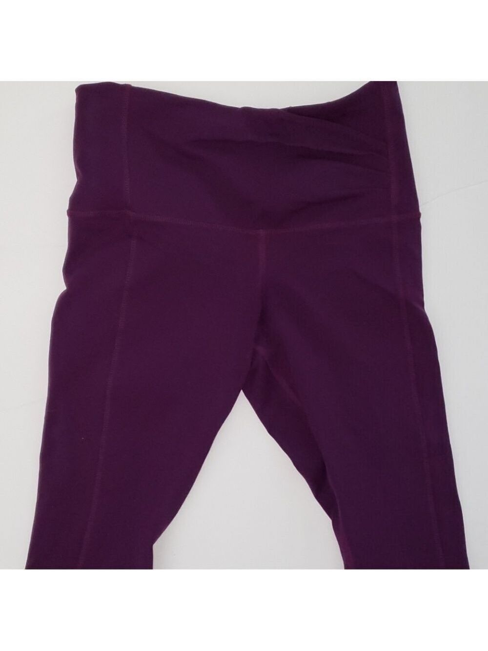 Karma Yoga Crop Leggings